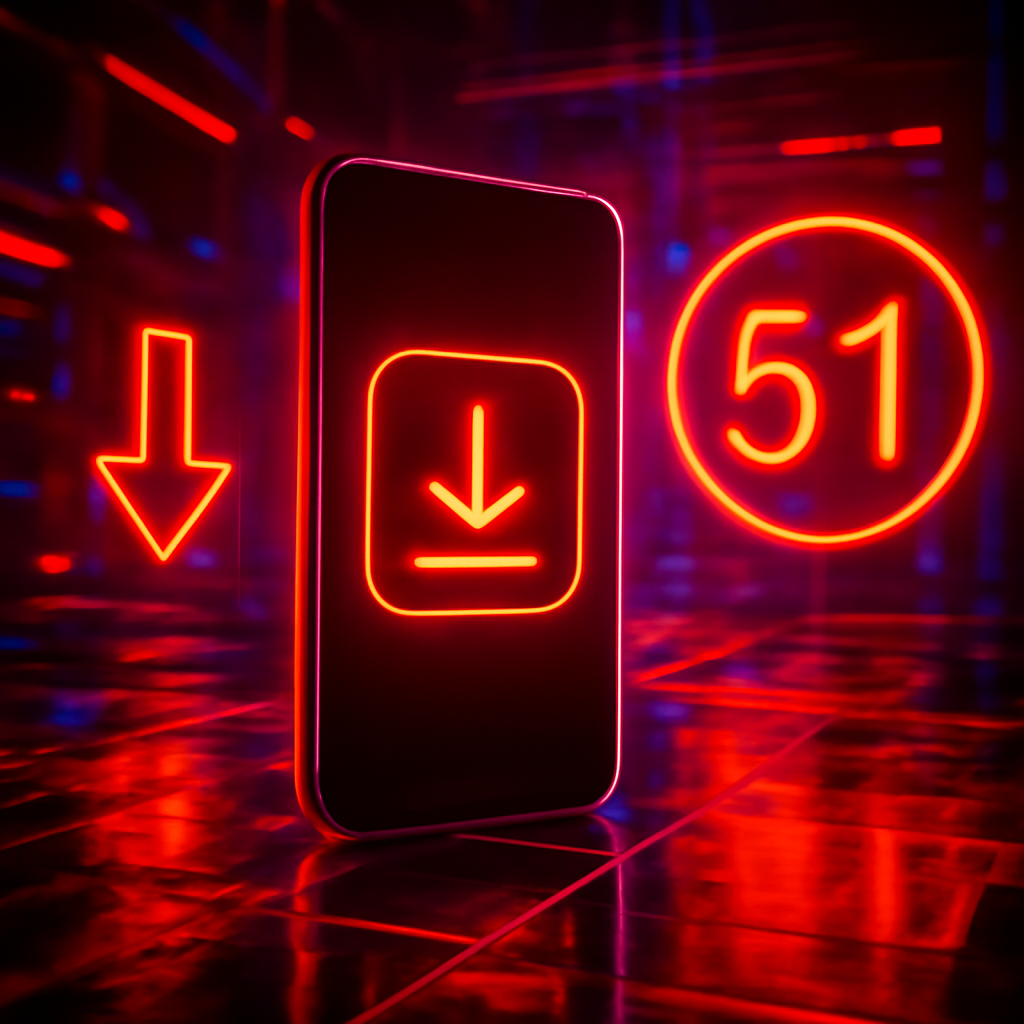 An explanatory diagram related to the 51 Lottery Update Process.