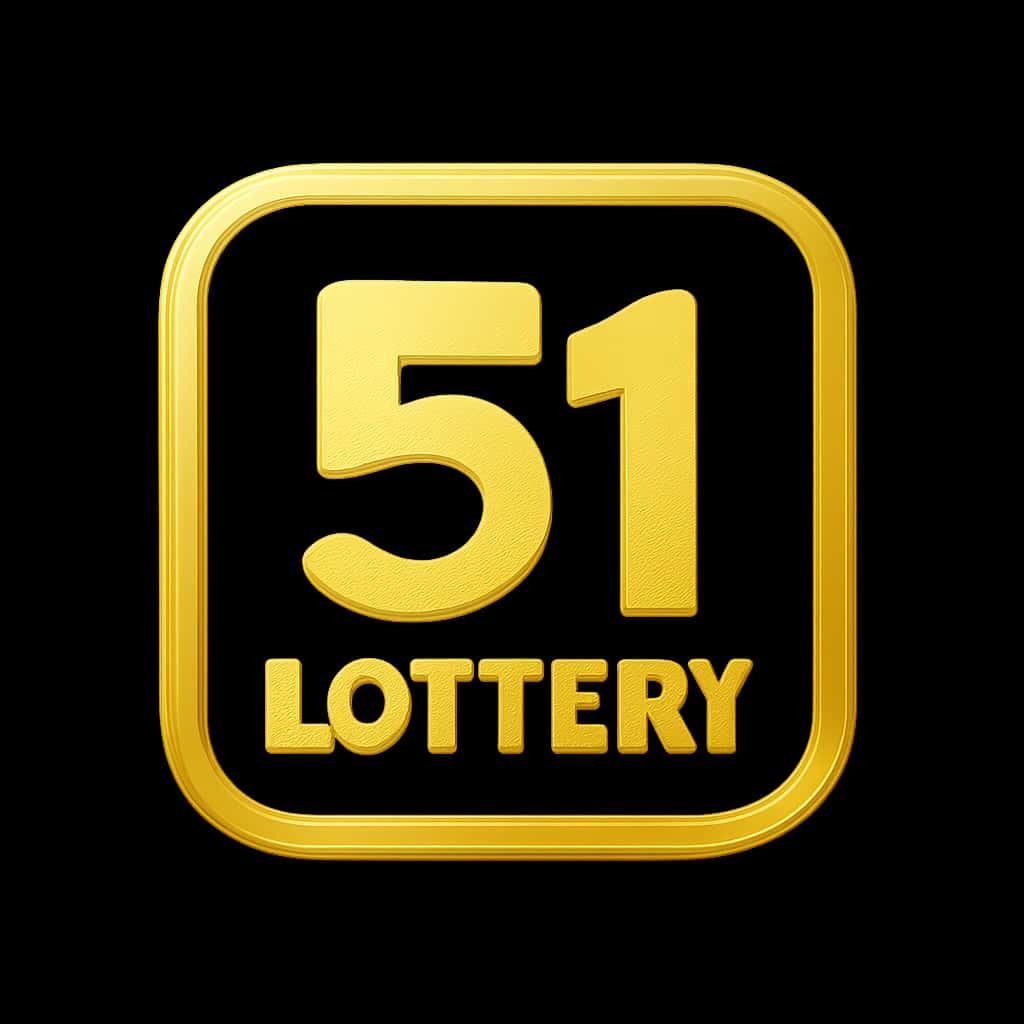 51 Lottery App Icon
